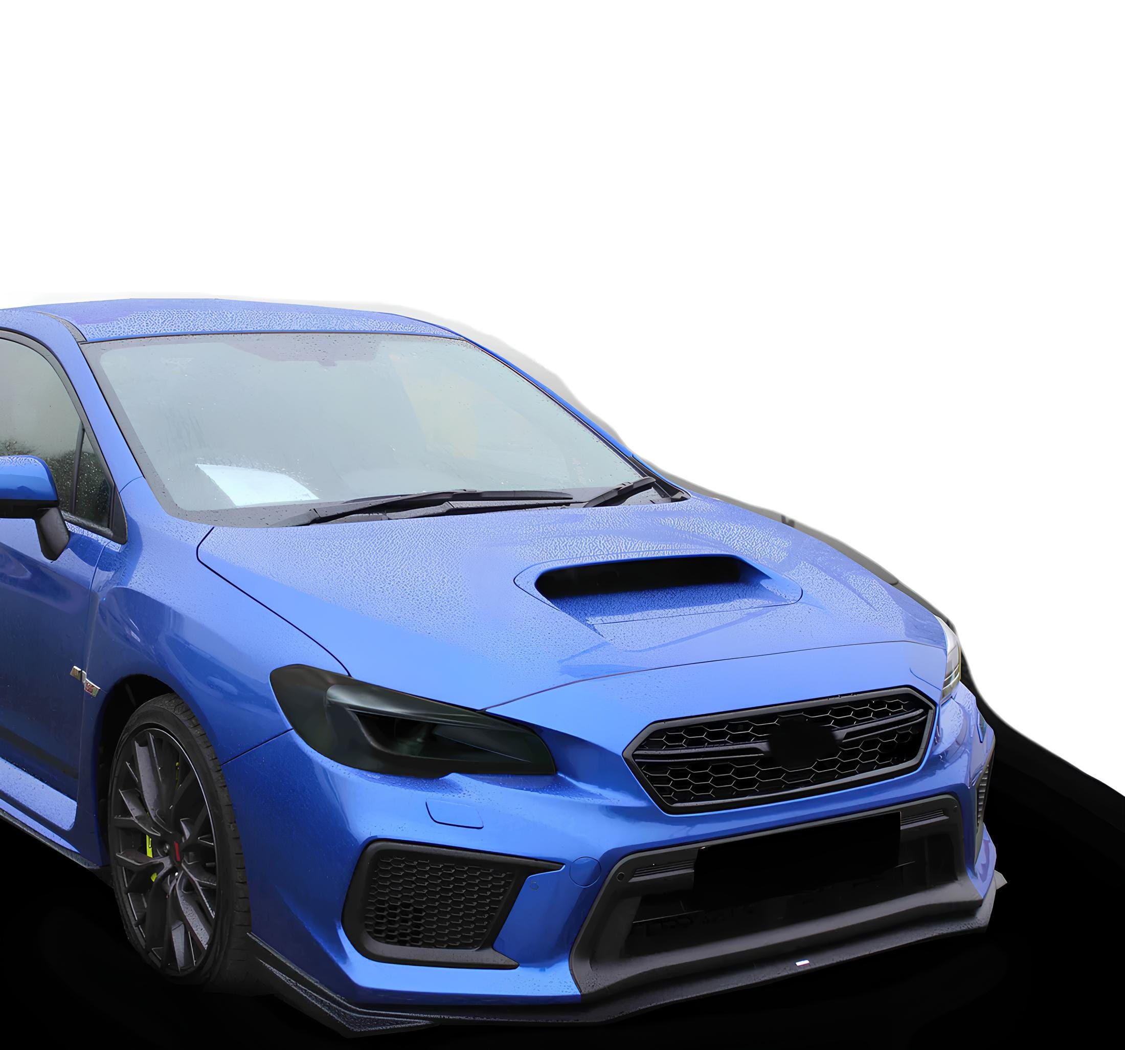 For Subaru İmpreza Wrx Sti Raptoreye 2015 2021 Headlight Air