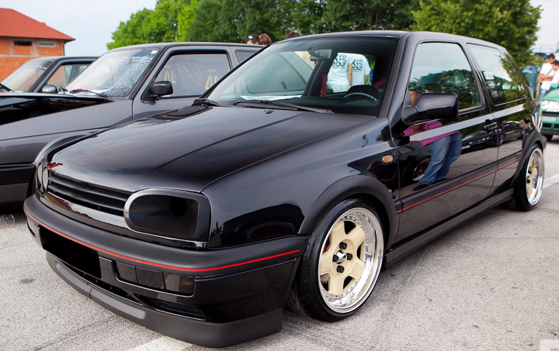 Vw golf 3 tuning - Etsy 日本