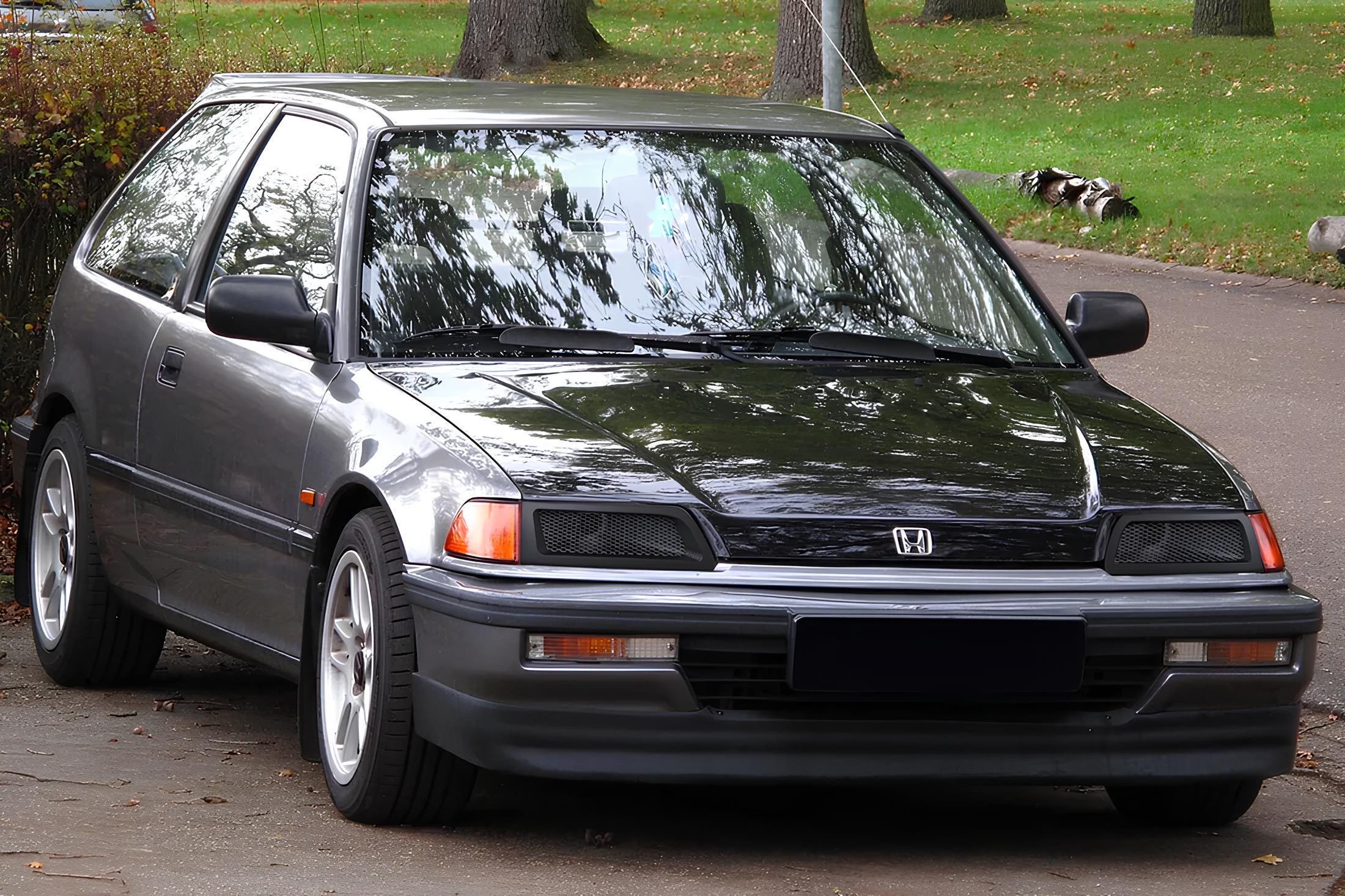 ホンダ シビック Ef-Crx 1988-1991 エアインテーク - Etsy 日本