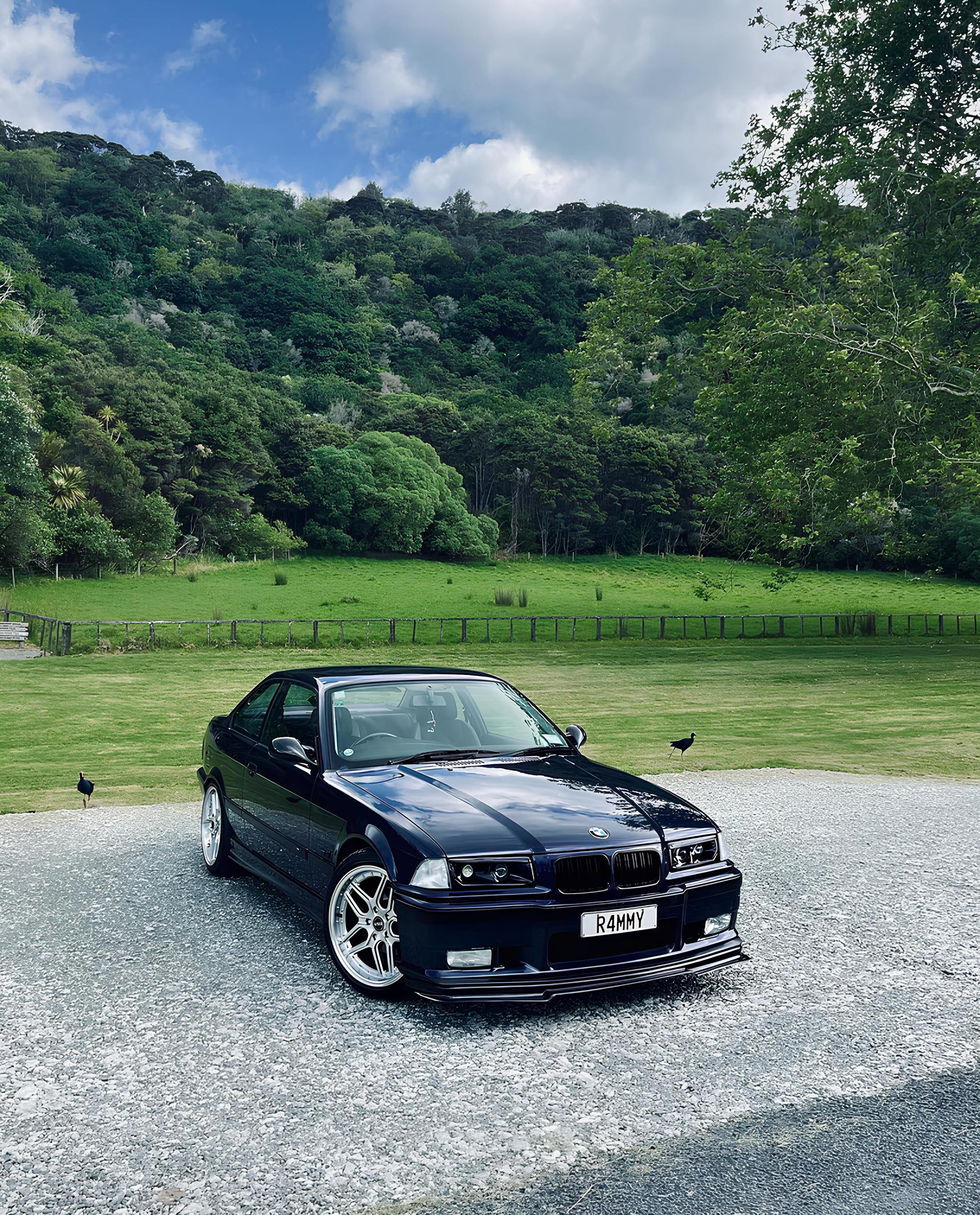 BMW E36 (1990-2000) Coupe, Cabriolet, Sedan, Wagon – Custom
