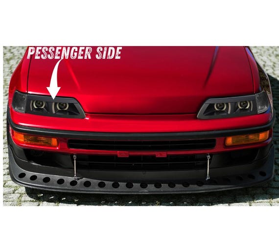 ジ*R様 CRX EF8 純正 ウインカー efシビック ef9 ef8 crx For Honda Civic EE9/EF9 (sir) / CRX EE8/EF8 Headlight Air Intake