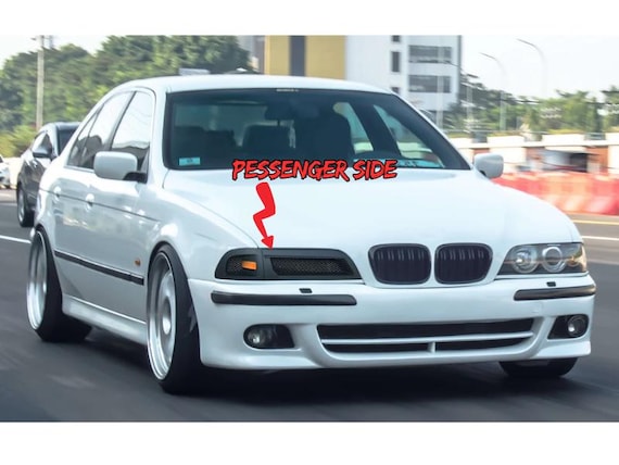 BMW E39 ヘッドライト エアダクト 5シリーズ 96-03用 - Etsy 日本