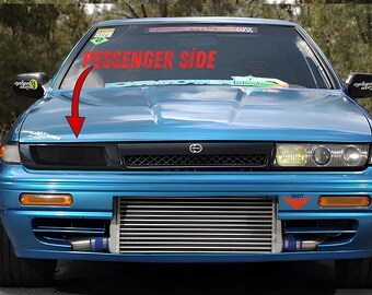 1988 1994 NISSAN Cefiro A31 Headlight Air Intake - Etsy