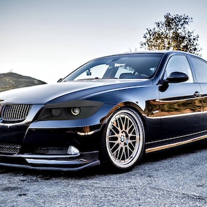 Für Bmw E90, E91 Scheinwerfer Lufteinlass 328xi | 330i | 335i | 335xi 2005-2008