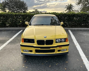 Presa d'aria del faro anteriore BMW E36 Coupé, Berlina, Hatchback