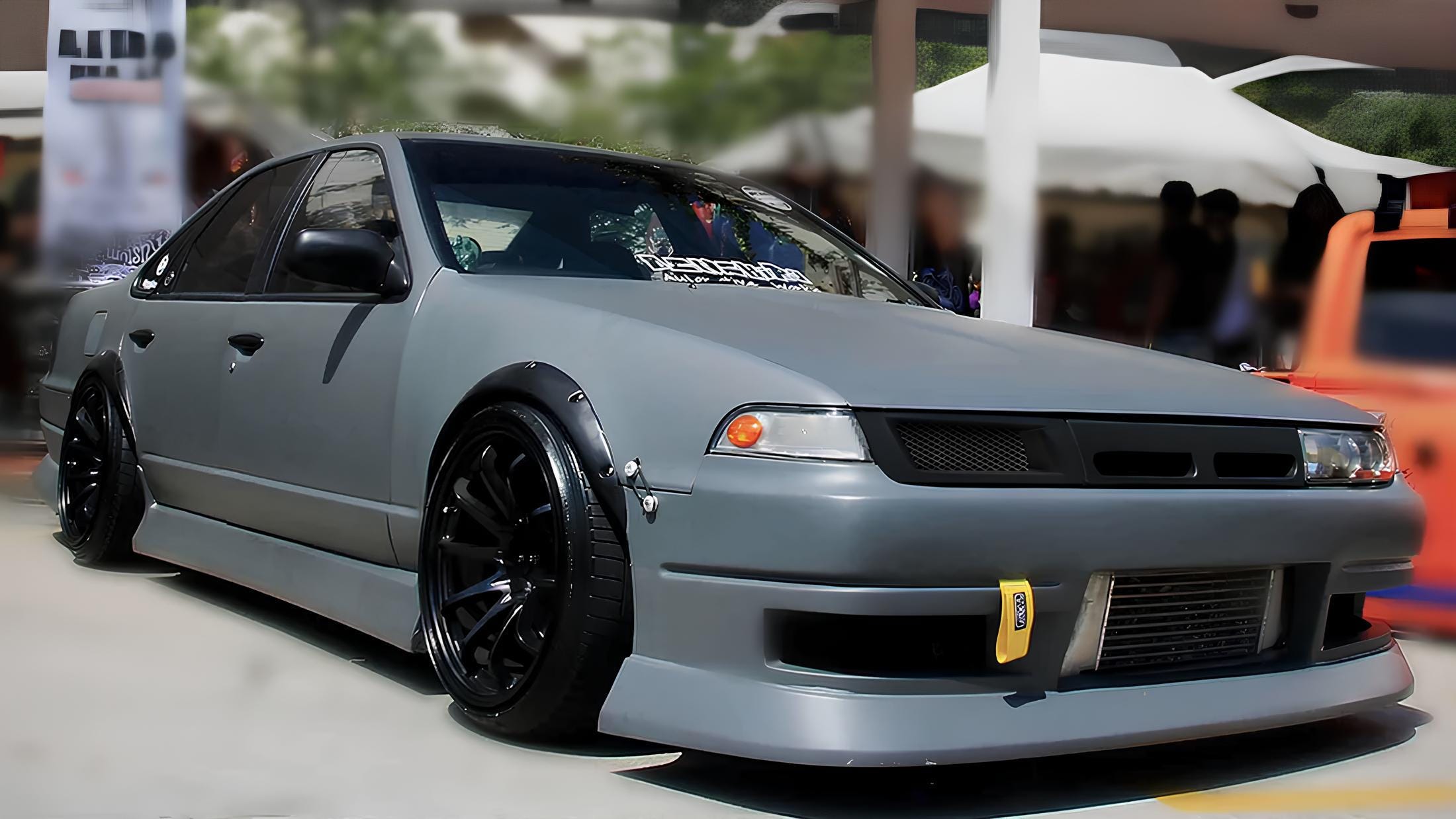 1988 1994 NISSAN Cefiro A31 Headlight Air Intake - Etsy