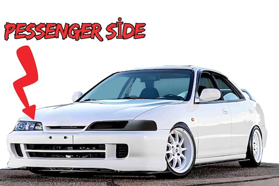 Acura Integra DC1, DC2, DC4, DB6, DB9 Headlight Air Intake