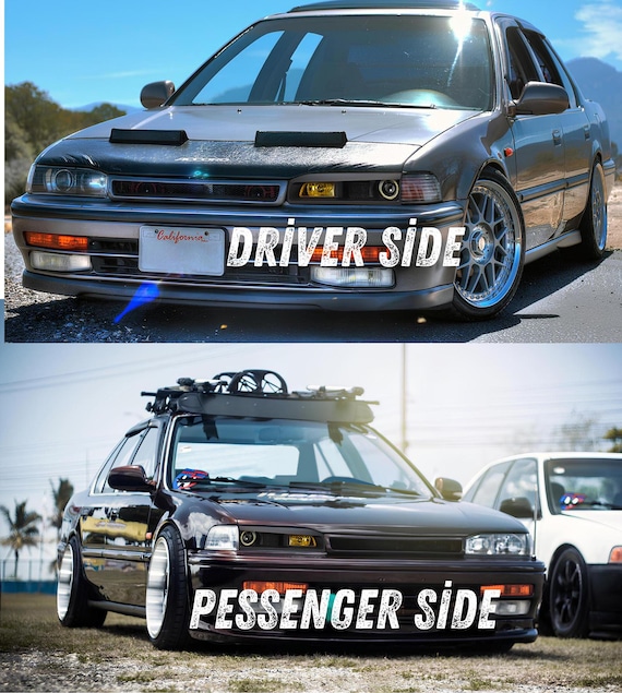 ホンダ アコード CBシリーズ クーペ、セダン、ワゴン 1990-1993 ヘッド