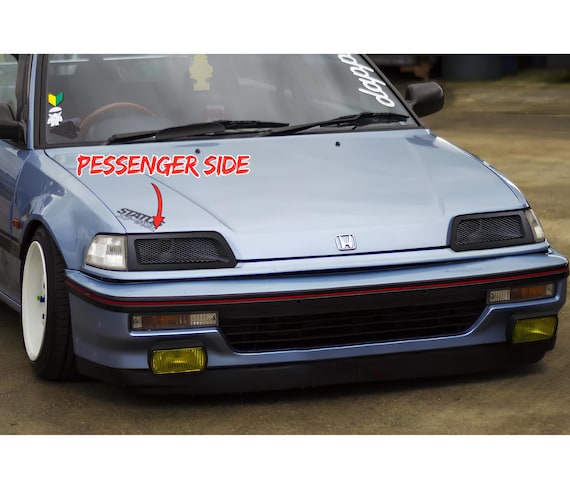 ホンダ シビック Ef-Crx 1988-1991 エアインテーク - Etsy 日本