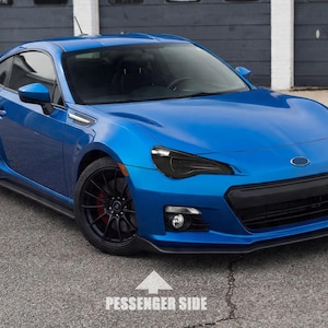 For Toyota Gt86 Air Intake Air Vent Headlight Duct Delete