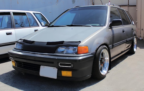 ホンダ シビック CRX、EF、シャトル 88-91 バンパー ターンシグナル