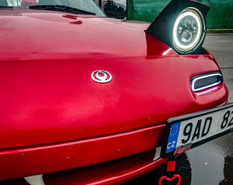 Mazda Miata Mx-5 Miata Na Turn Signal C Style , 1990-1997