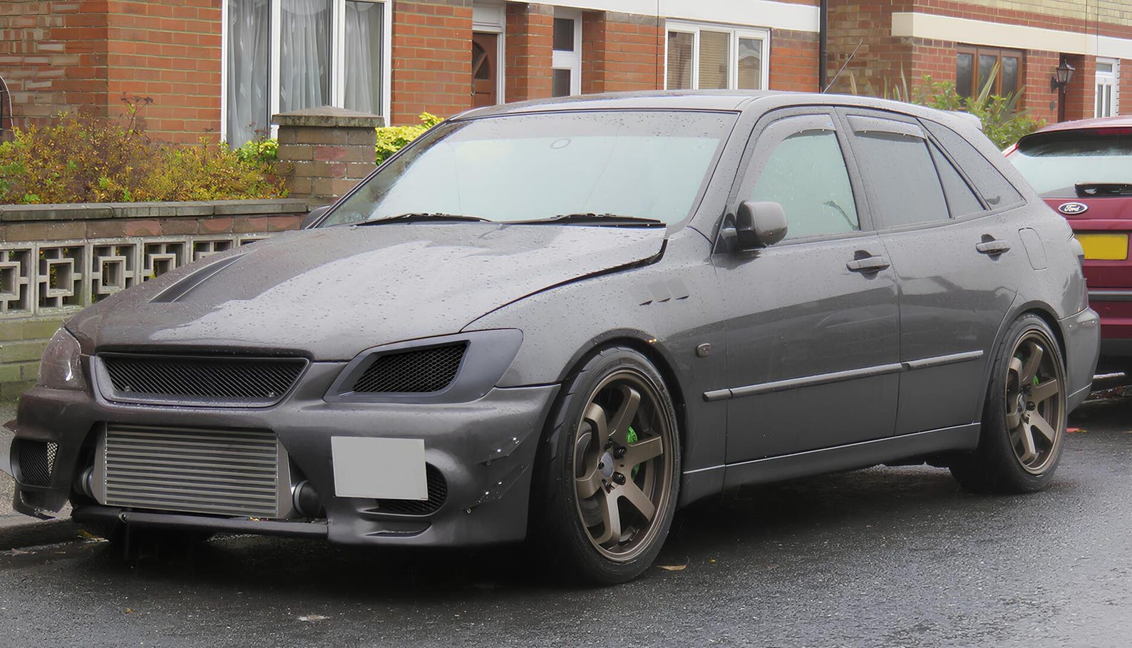 Lexus - Toyota Altezza RS200, RS300, IS200, IS300, AS200, AS300 ...