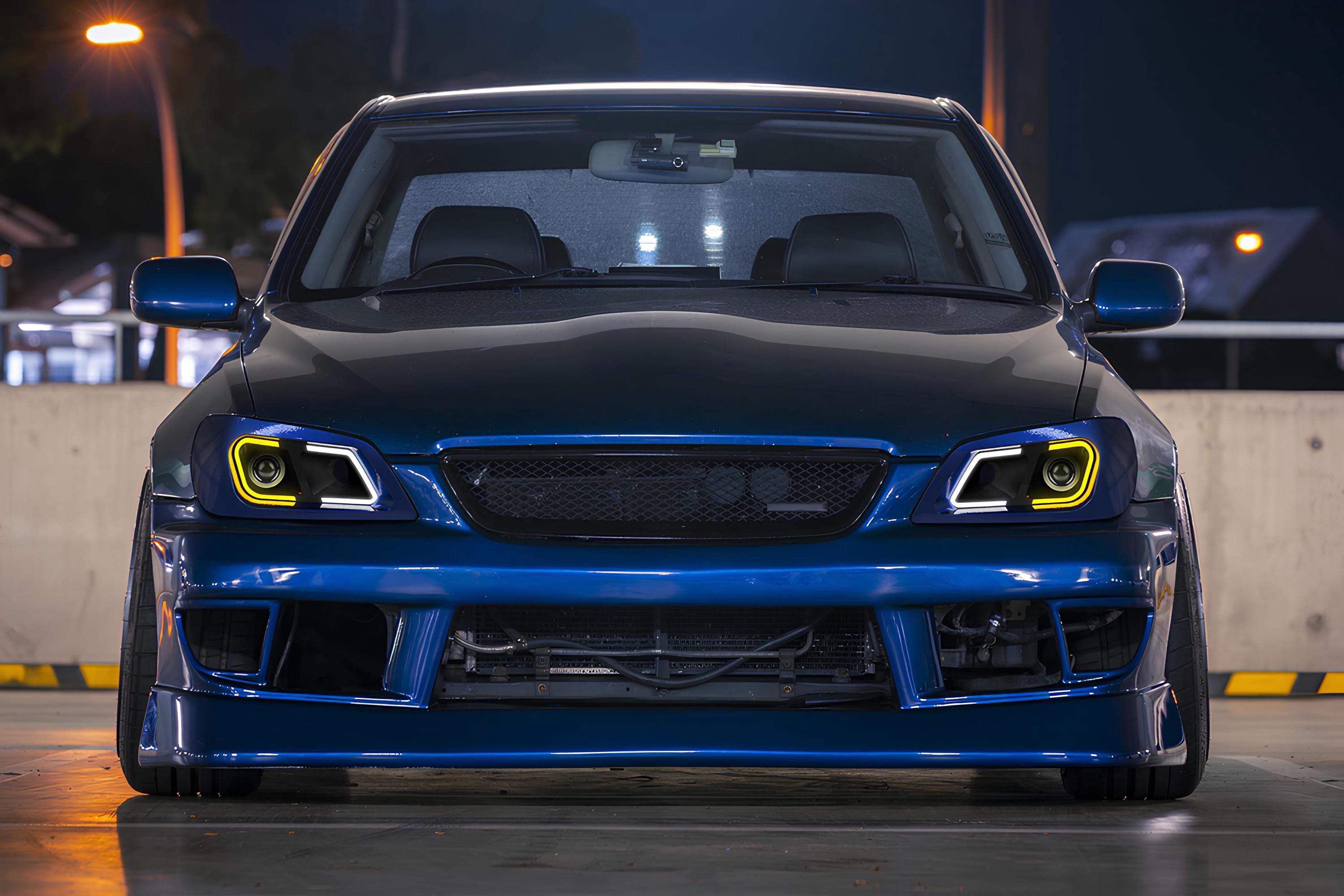 レクサス - トヨタ アルテッツァ RS200、RS300、IS200、IS300、AS200