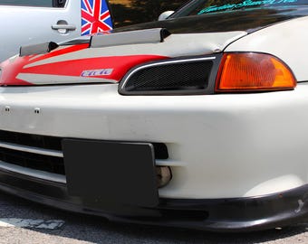 1/24 J's Racing シビック フロントリップスポイラー ハセガワ EG6用