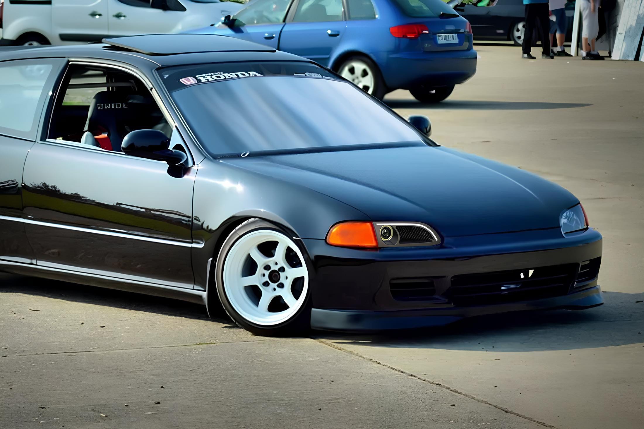 Honda civic eg6 - Etsy 日本