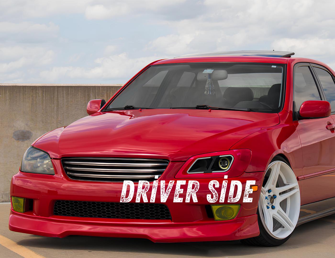 Lexus - Toyota Altezza RS200, RS300, IS200, IS300, AS200, AS300