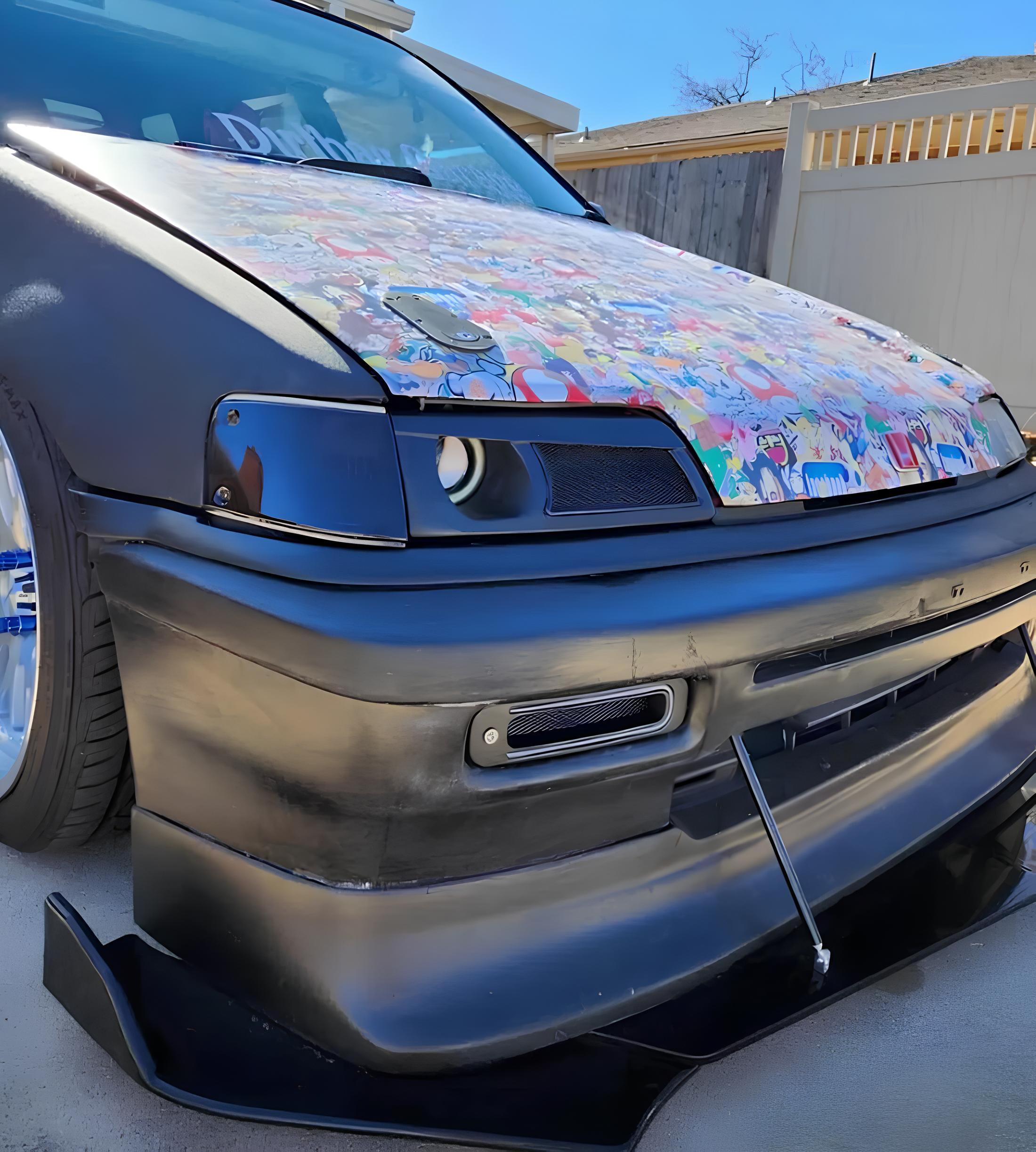 ホンダ シビック EF-CRX 1988-1991 ヘッドライト V1 - Etsy 日本