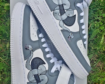 nike air force snake