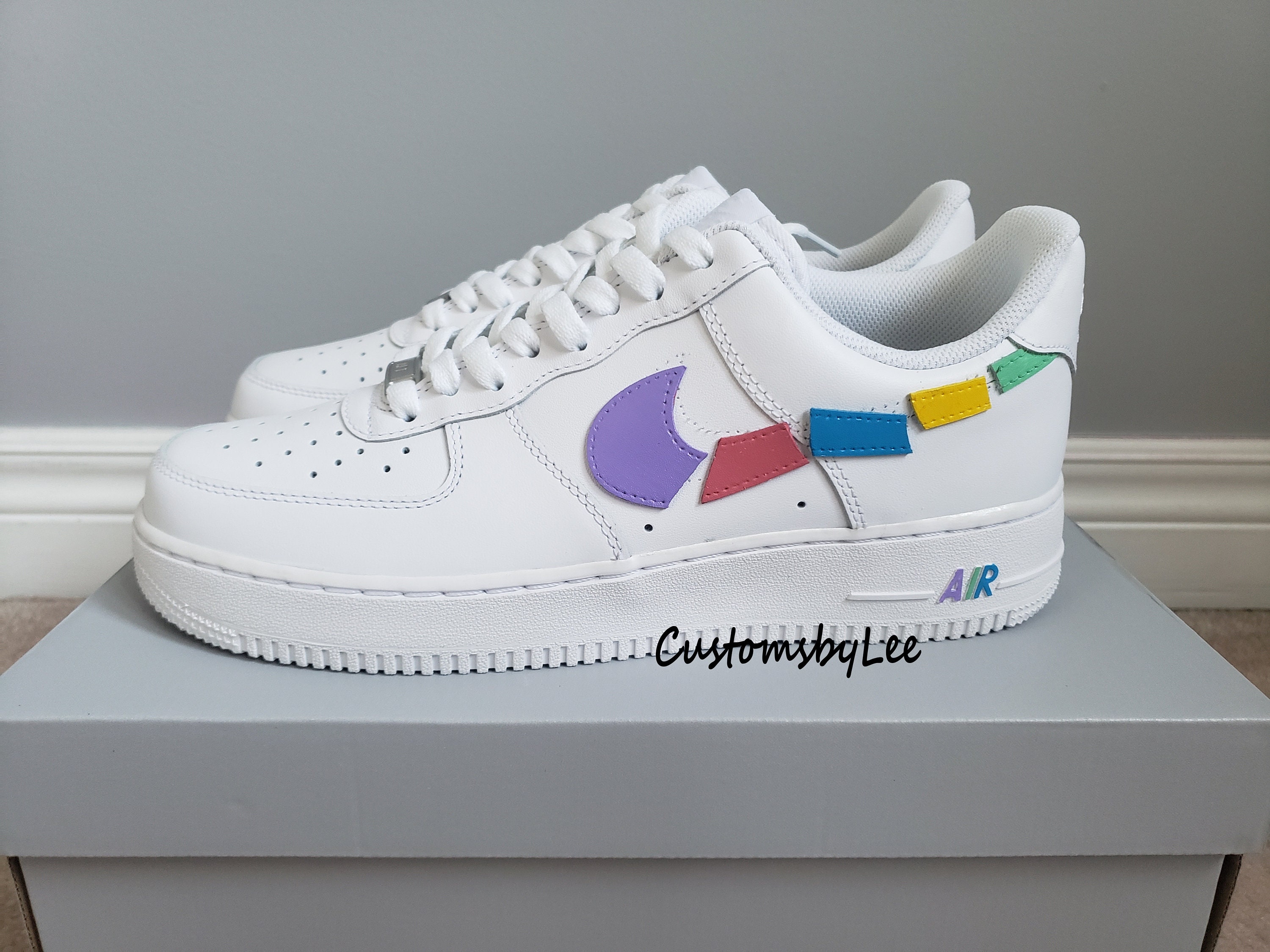 air force 1 destroyed