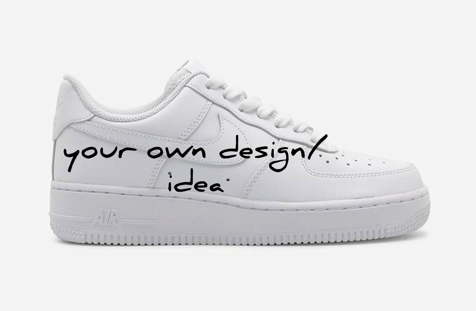 Custom Shoes Nike - Etsy