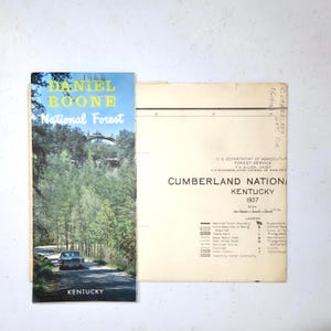 Daniel Boone National Forest Map - Il 300x300.6901496489 Ofjq 