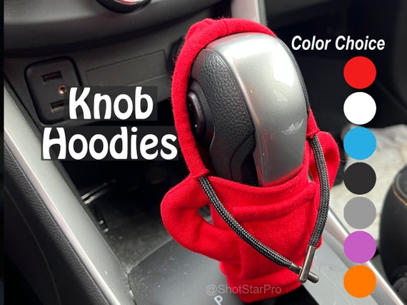 Shifter Knob Hoodie Cover Fits Manual or Automatic Universal - Etsy UK