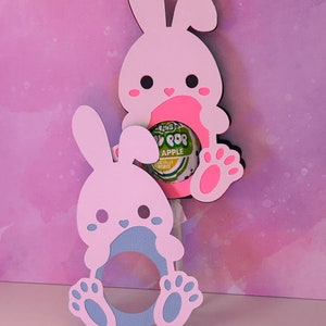 Easter Lollipop Holder Svg