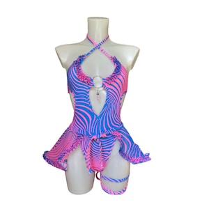 Bodysuit Womens Festival Outfit