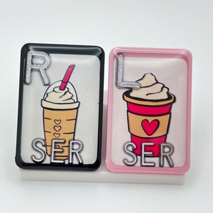 X-Ray Markers | Coffee Lover | Custom Rad Tech Markers | Gift For Radiology Technologist