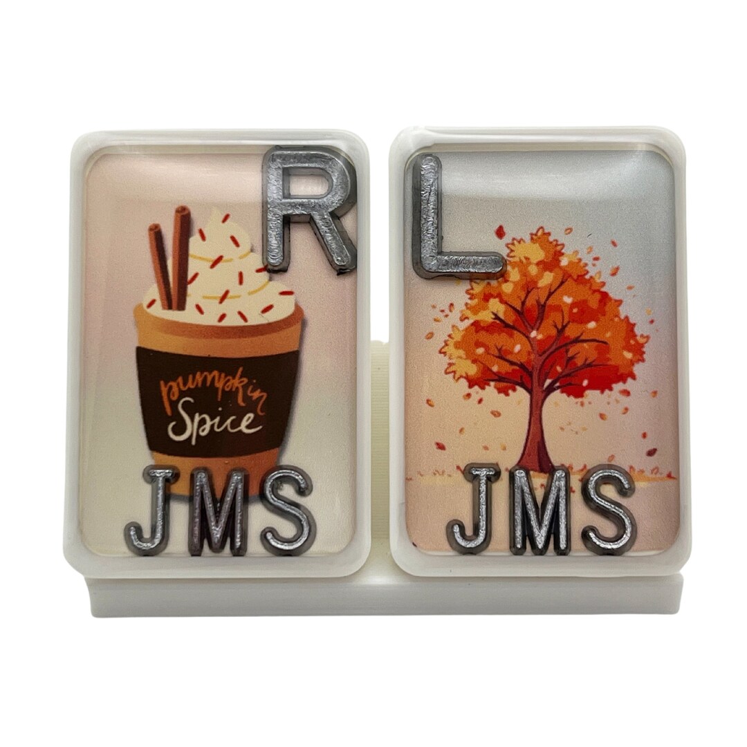 X-ray Markers for Fall | Pumpkin Spice & Fall Leaves | Autumn Theme ...
