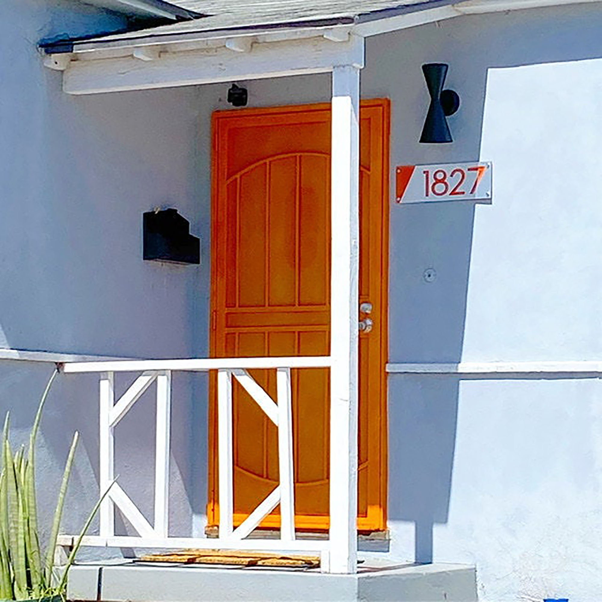 House Numbers, Vertical Address Plaque, Horizonatal Address Sign ...