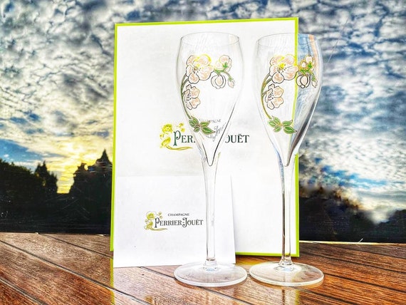 ペリエ グラス 希少 希少品！ローランペリエロゼ シャンパン グラス