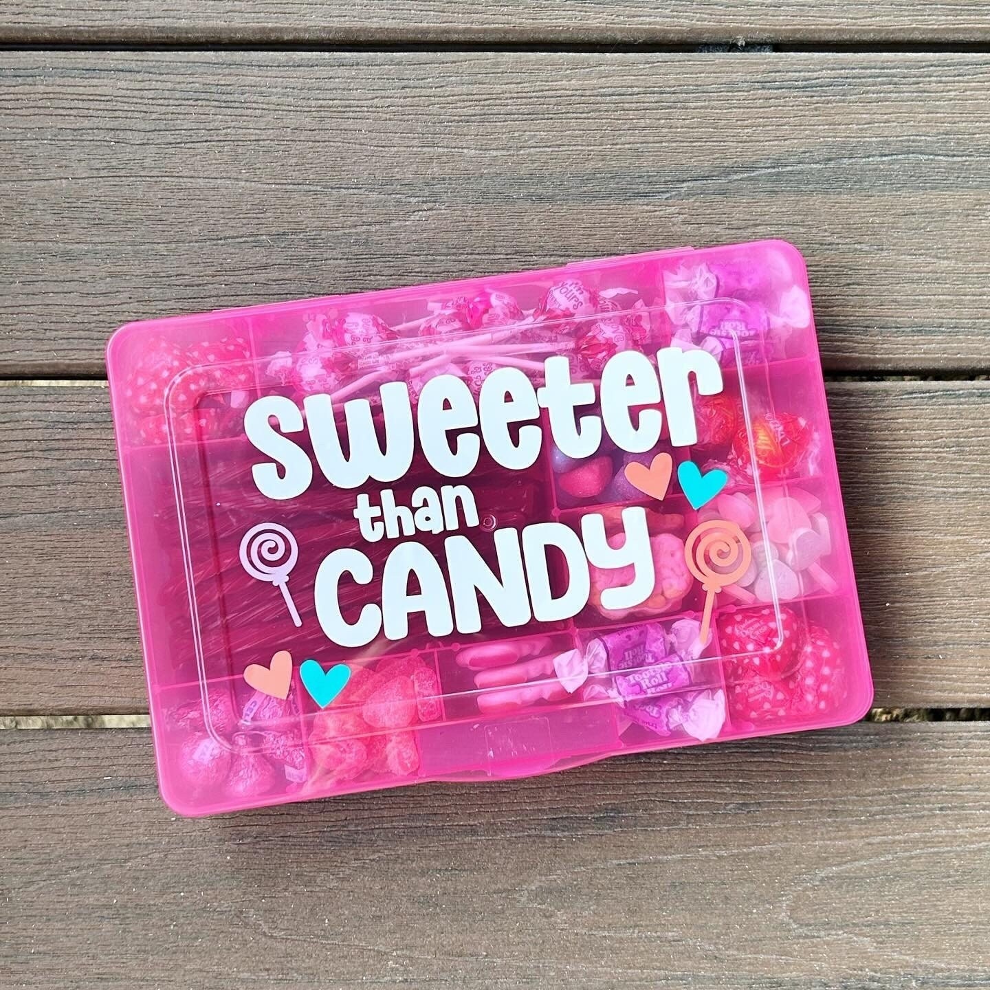 Candy Tackle Box -  Canada