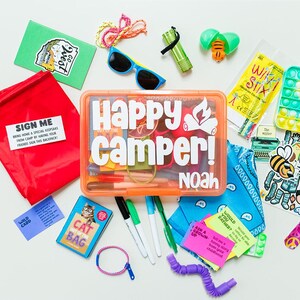 SUMMER CAMP Care Package for Tweens, Teens, Kids & Counselors ...