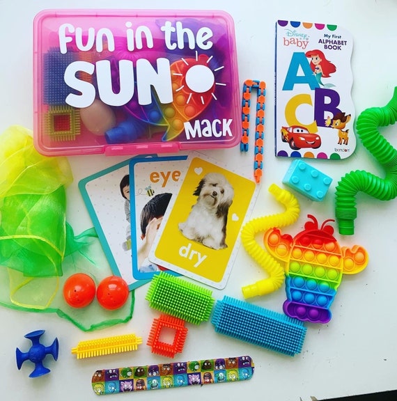 Activity set for 2 year old sales