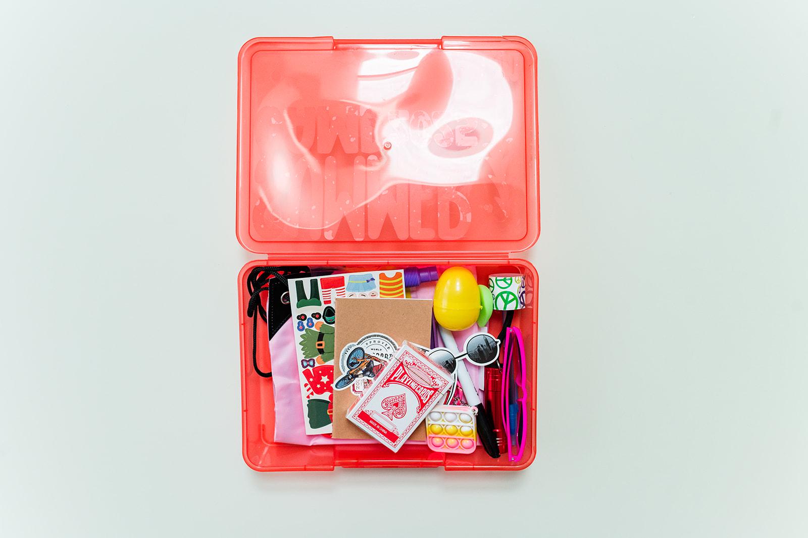 SUMMER CAMP Care Package for Tweens, Teens, Kids & Counselors