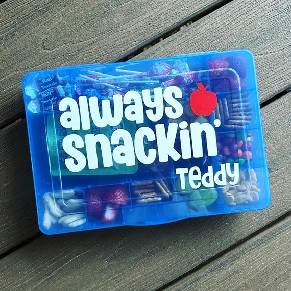 Competitive Pricing Personalised Travel Snacks Box, Plane Snacks, Road Trip  Snacks, travel snack box