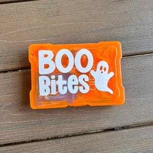 Halloween Snack Box, You've Been Booed, Personalized Halloween Gift, in ...
