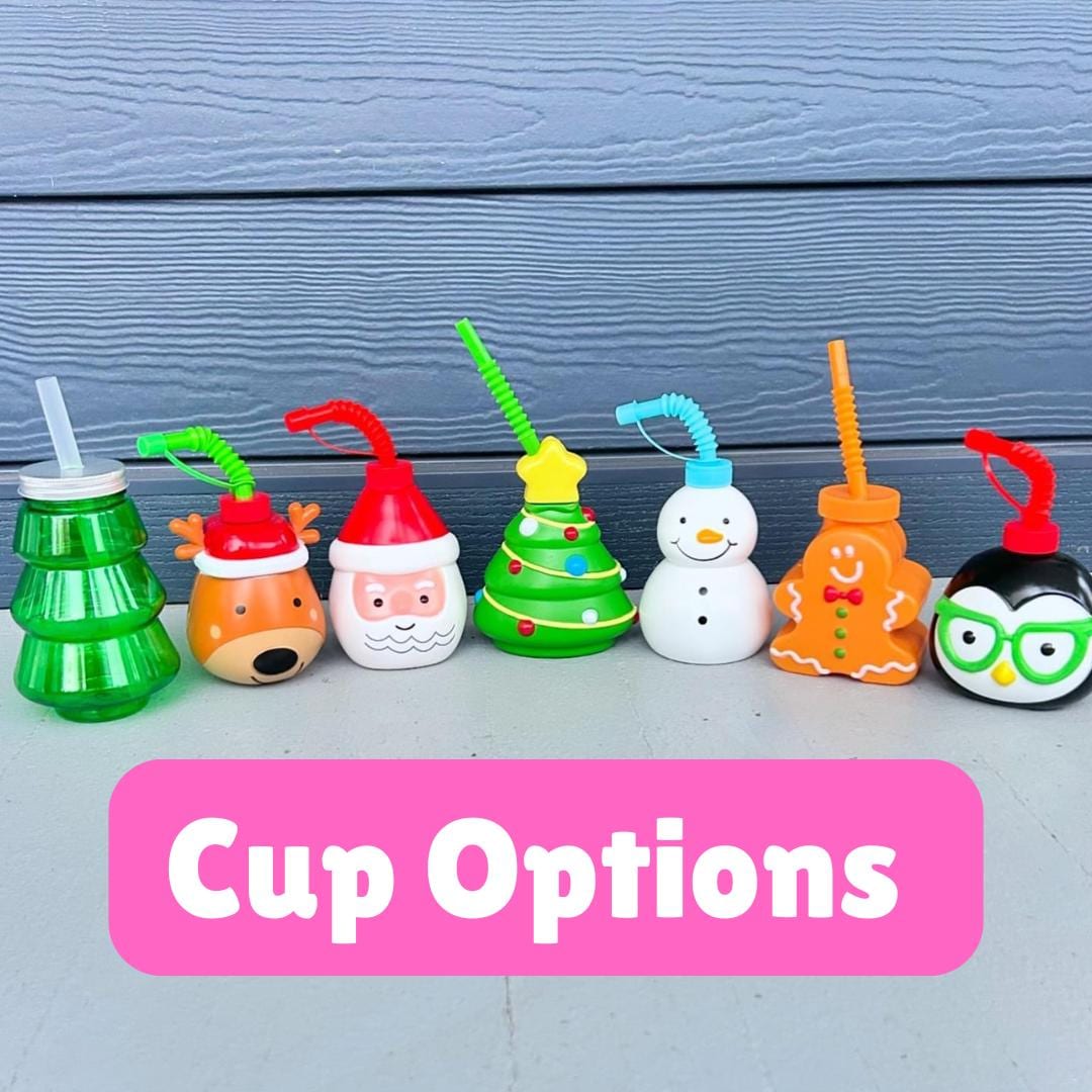 Kids Christmas Eve Gift Basket, Filled Santa Belt Buckle Bucket, Niece Nephew, Stocking Stuffer, Easy Christmas Eve Box, St. Nicks Day