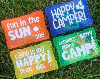 BOY Mini Summer Camp Care Package for Tweens, Teens, Kids & Counselors | Sleep-Away Overnight Camper Fun Gifts | Sleepover Camp