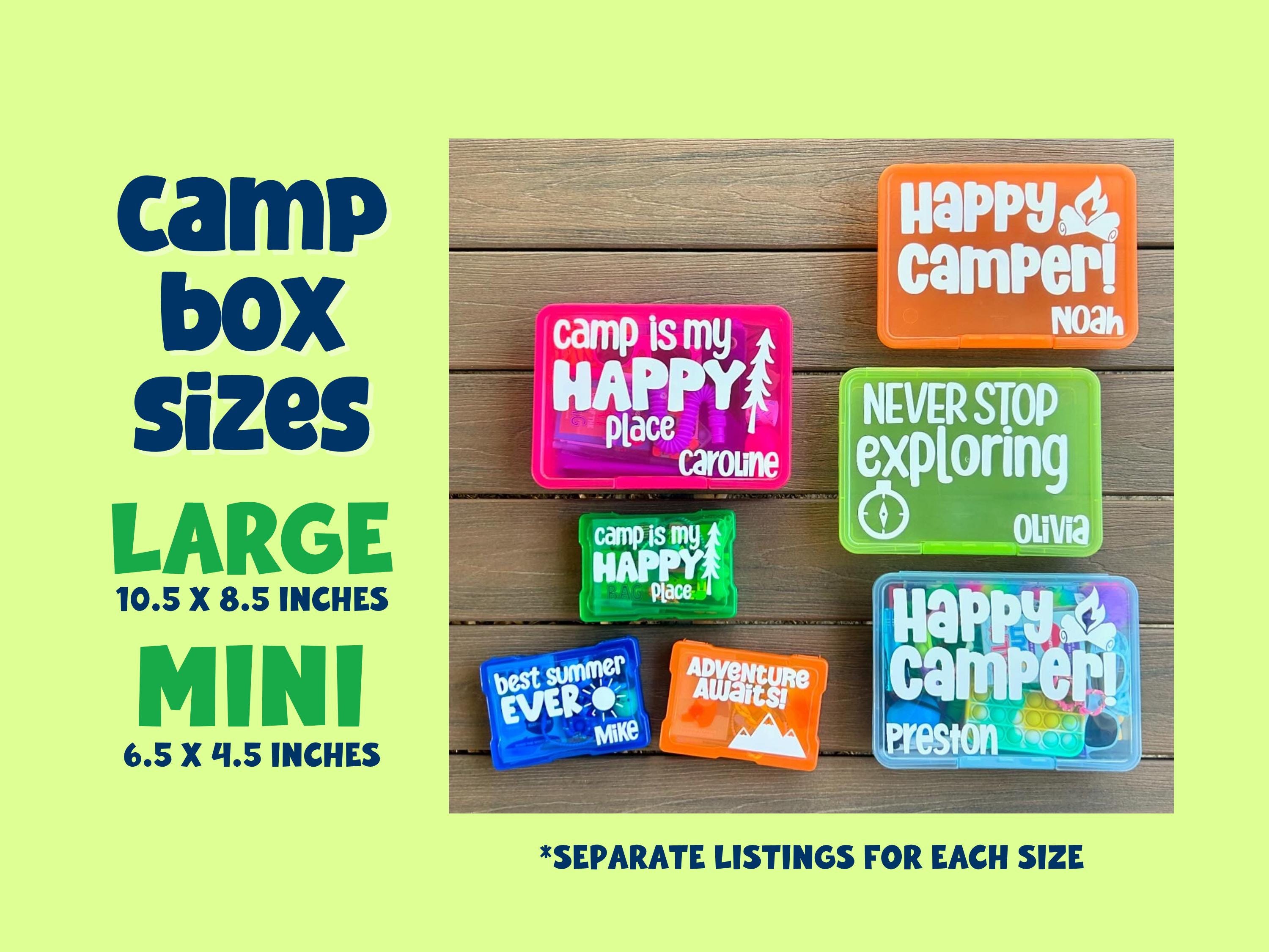 Mini Summer Camp Care Package for Tweens, Teens, Kids & Counselors