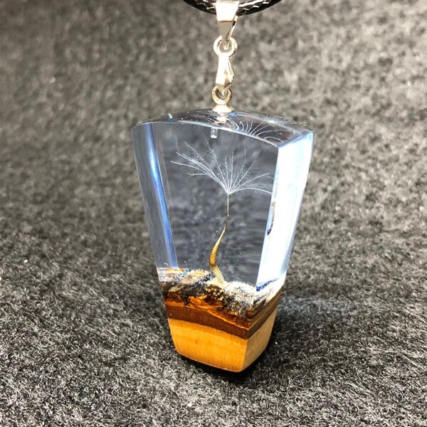 Wood Epoxy Jewelry Etsy