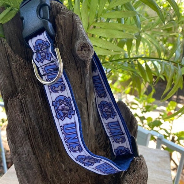 Unc Dog Collars Etsy