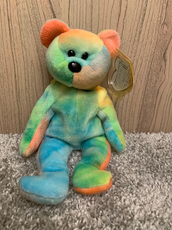 Garcia beanie baby new arrivals