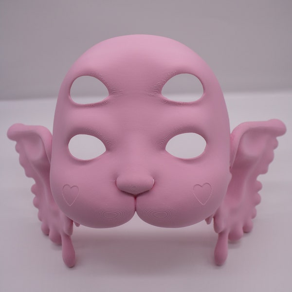 Melanie Martinez Portals Mask | Melanie Martinez Mask | Cry Baby Mask | Portals Mask | Melanie Martinez Merch | 3D printed K12 Free Shipping