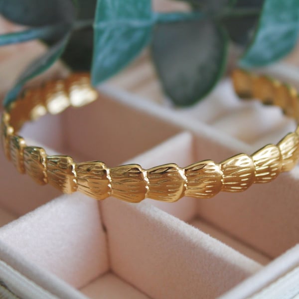 Seashell Bracelet - Etsy