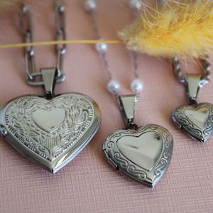 Waterproof locket hot sale