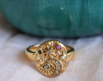 Statement Rings Etsy