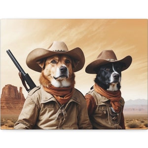 Cowboy decor shop dog collars